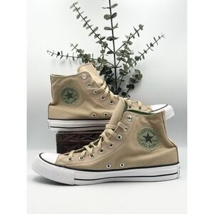 Converse‎ Chuck Taylor All Star High Stitched Patch - Nomad Khaki Size 12